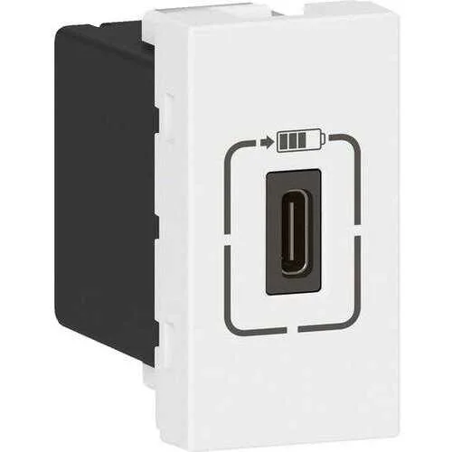 Legrand 037589 Viking3 Nihai plaka 2 katlı yaylı klemensler için