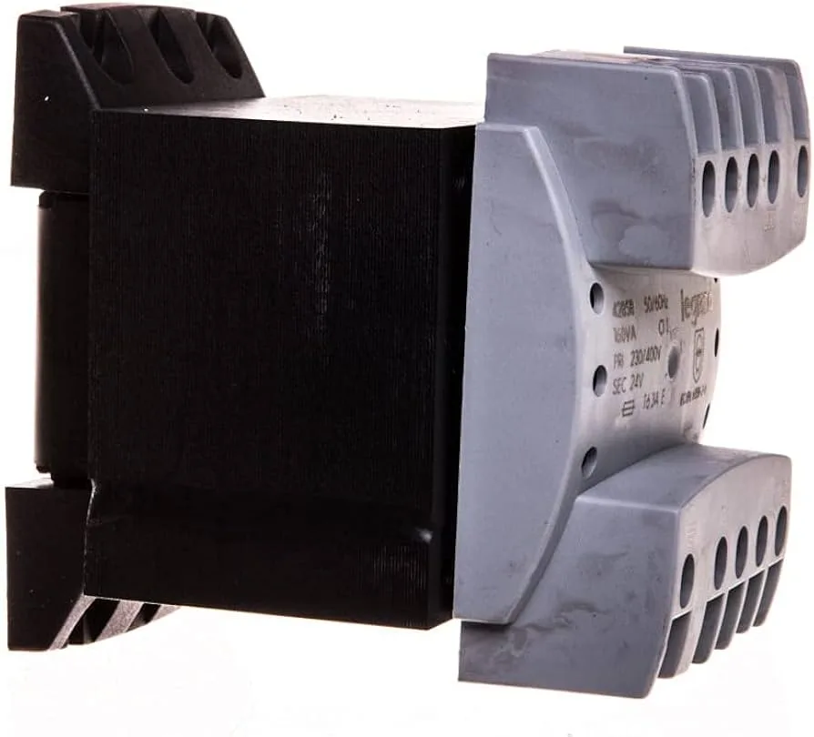 Legrand 042858 Transformatör Primer:230v-400V Sekonder:24v Güç:160va