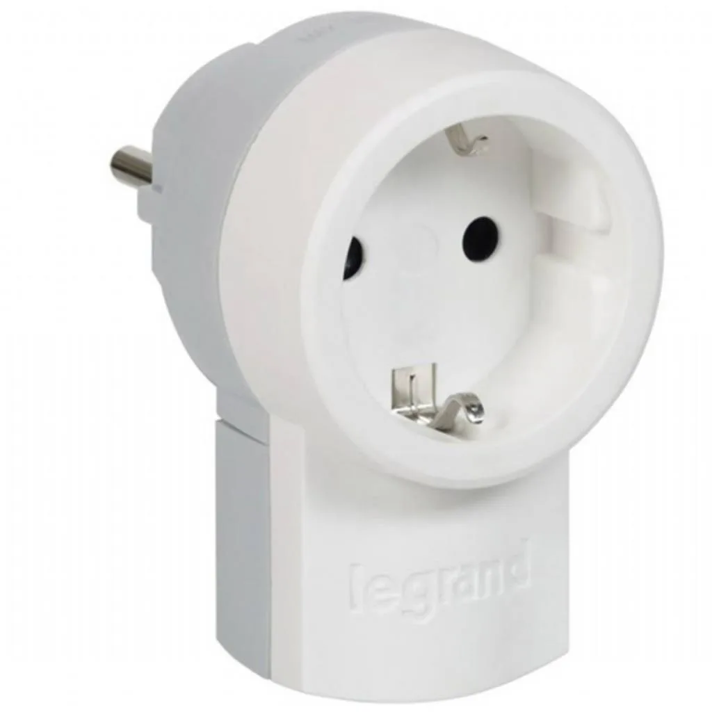 Legrand 050462 Topraklı Prizli fiş 16A