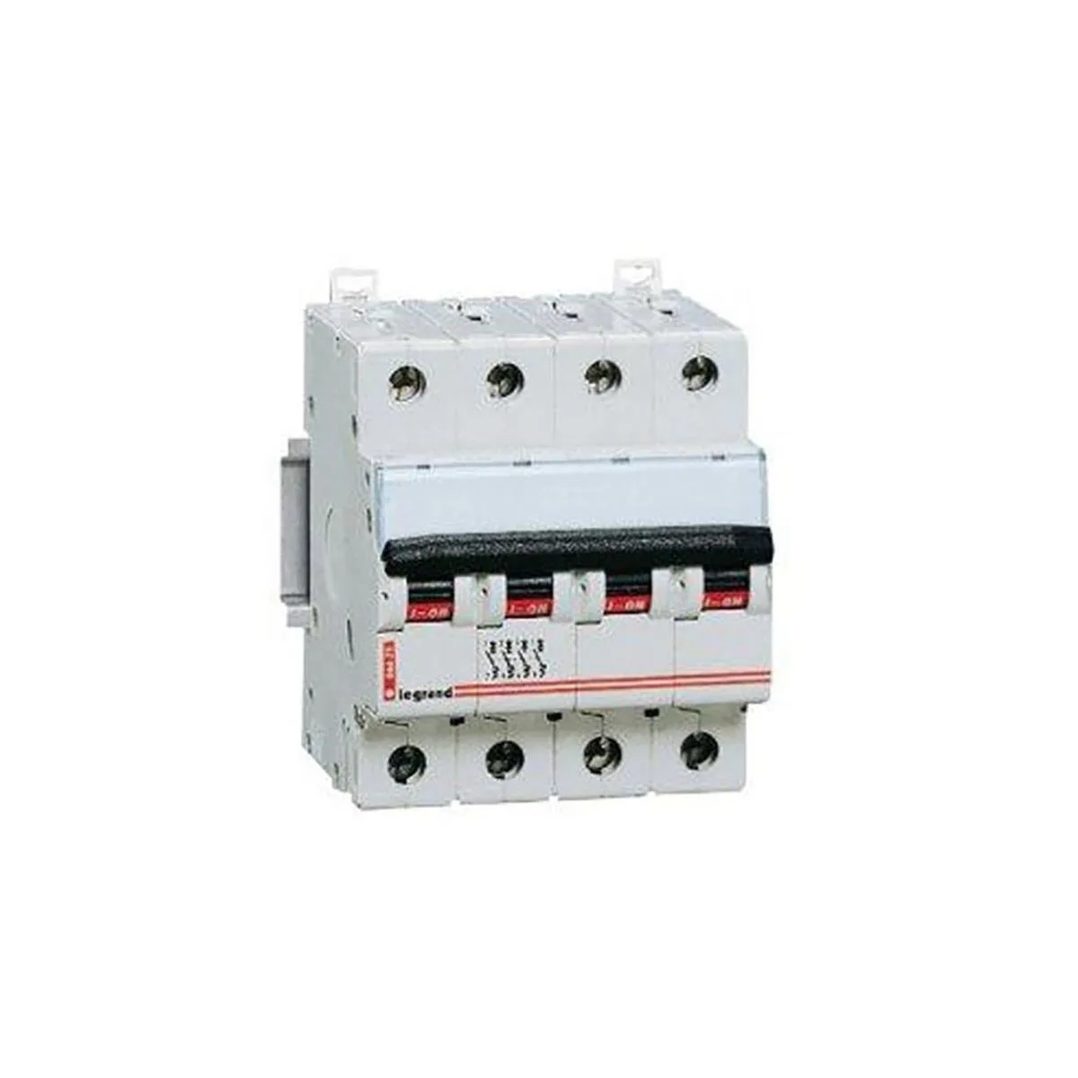 Legrand 051704 Rj Fişler - RJ45 9KONTAK - 11,70MM Genişlik