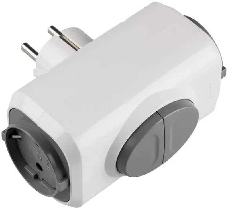 Legrand 056654 P17 Endüstriyel Tip Kilitli Priz Kutusu 200/250V 32A 3P+N+T IP44