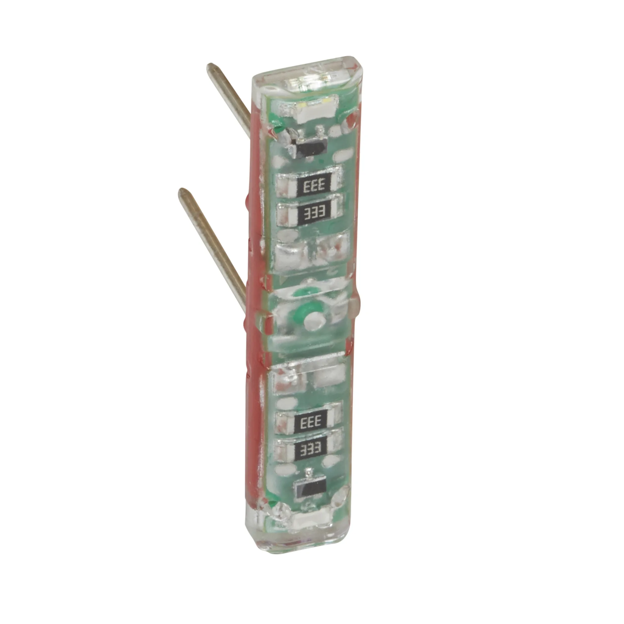 Legrand 067688L Yük Durumu Göstergesi için LED, 230V~, 0.39W, Kırmızı, Beyaz Işıklı