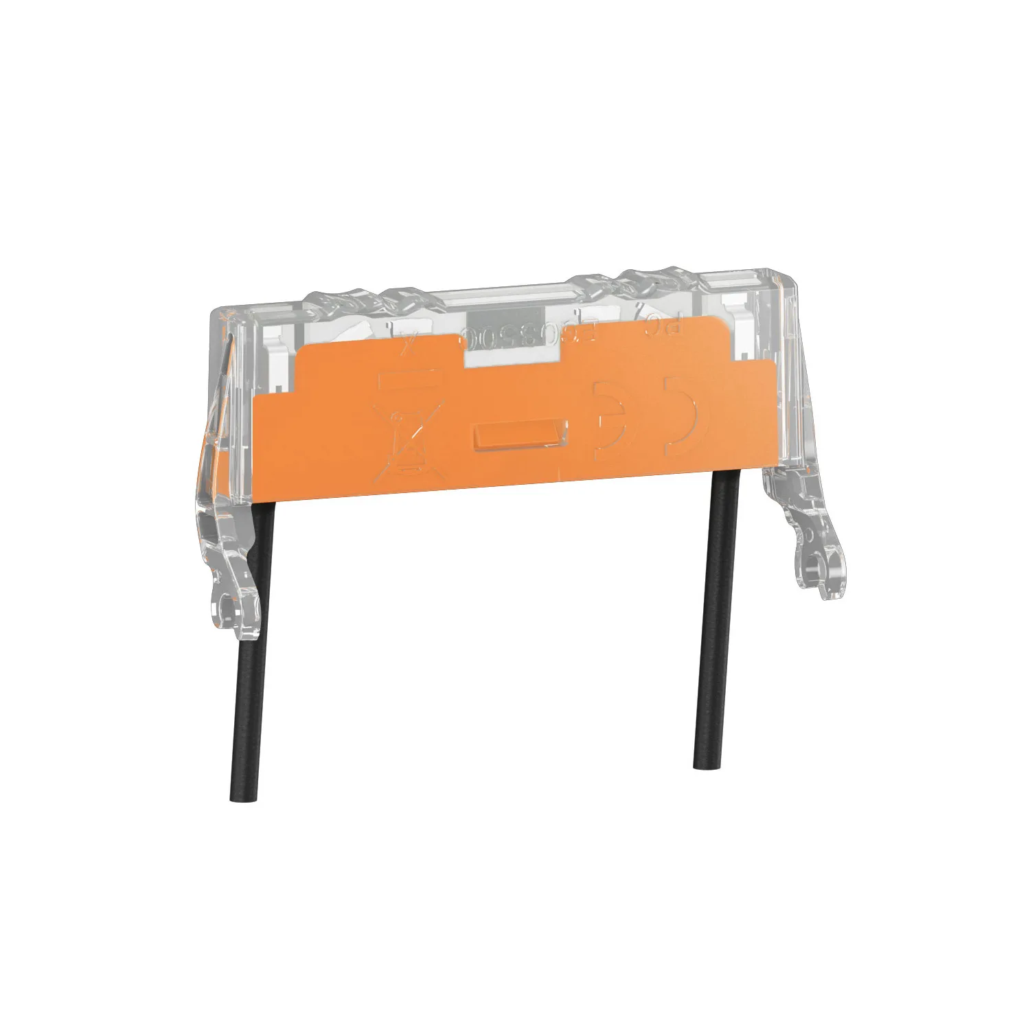 Legrand 069498L Lamba 230 Va- 2 MA - Mavi - Gösterge , Mavi