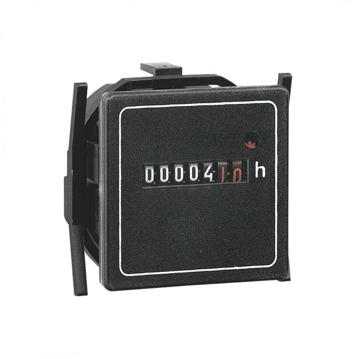 Legrand 069552L Kapaklı UPS priz - vida bağlantılı , Gri