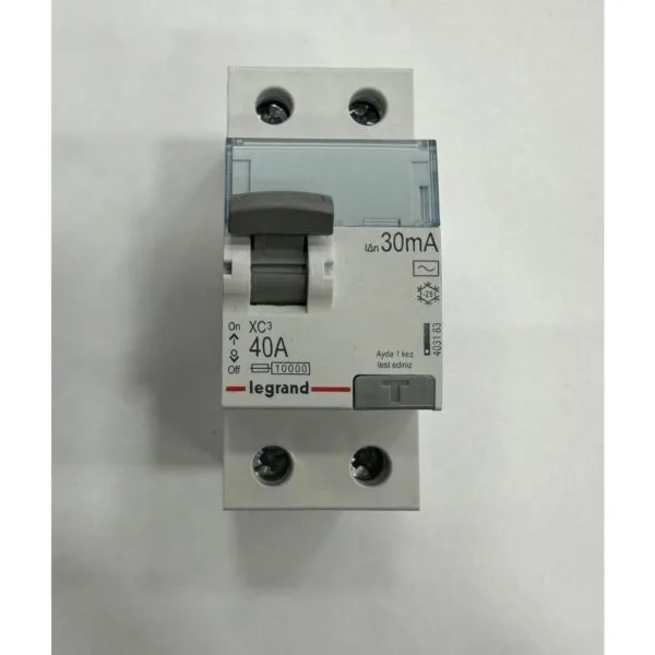 Legrand 069626L Işıklı komütatör/vavien, Beyaz