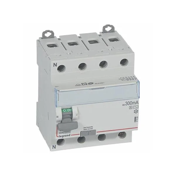 Legrand 069663L 1 Girişli Rakor ISO 20 , Antrasit