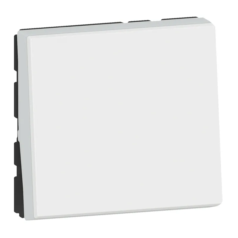 Legrand 078715L Liht, 6A, 250V~, Işıklandır., Otomatik, 2M, Antimikrobiyel