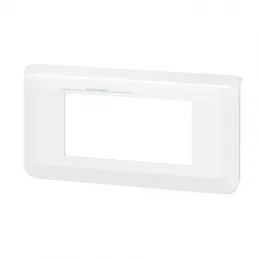 Legrand 078724L Çerçeve, 4M, Antimikrobiyel