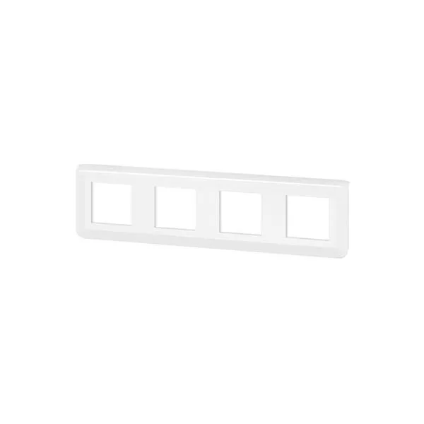 Legrand 078808L Çerçeve, 4X2M Yatay, Beyaz