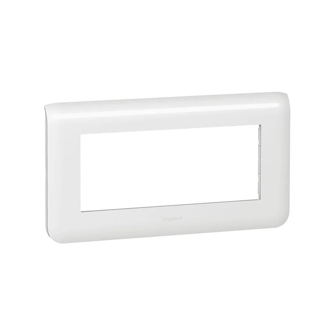 Legrand 078815L Çerçeve, 5M Yatay, Beyaz