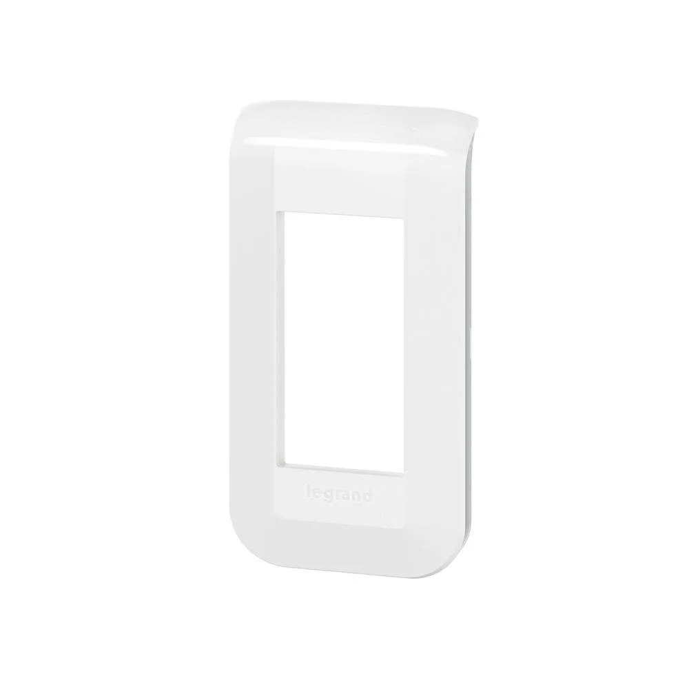Legrand 078823L Çerçeve, 3X2M Dikey, Beyaz
