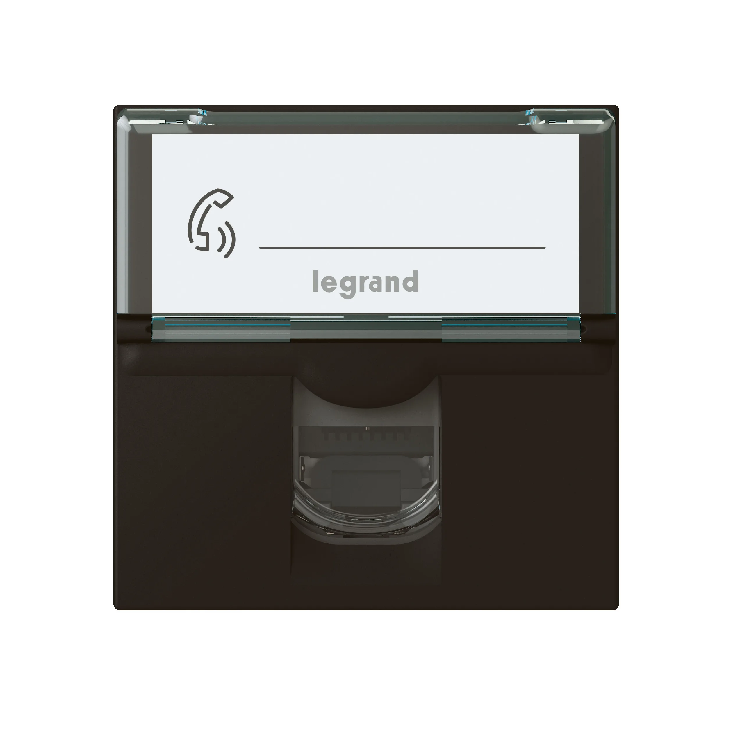 Legrand 079176L Data Prizi, RJ45 CAT6A Stp, 2M, Siyah