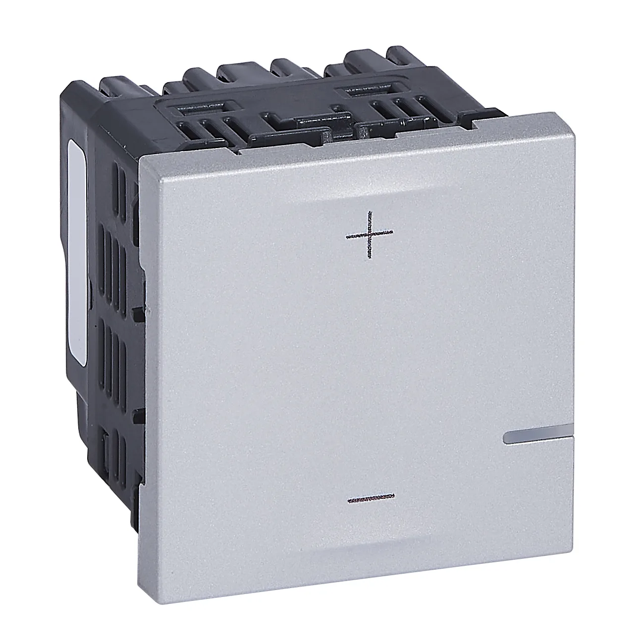 Legrand 079207A S.armada Dimmer Nötrsüz, 2 Kablolu, 125 W Alü
