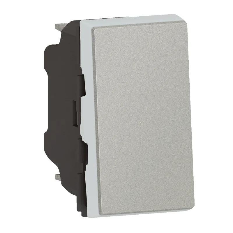 Legrand 079230L Liht , 6A, 250V~, Işıklandır., Otomatik, 1M, Alü