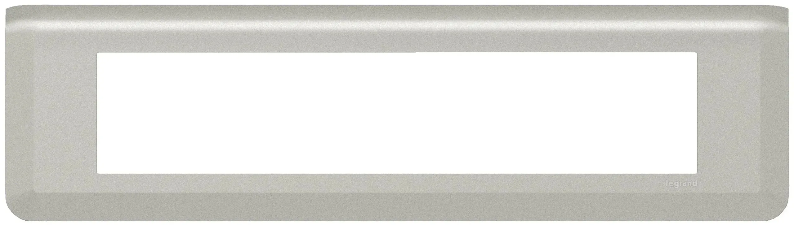 Legrand 079310L Çerçeve, 10M, Alüminyum