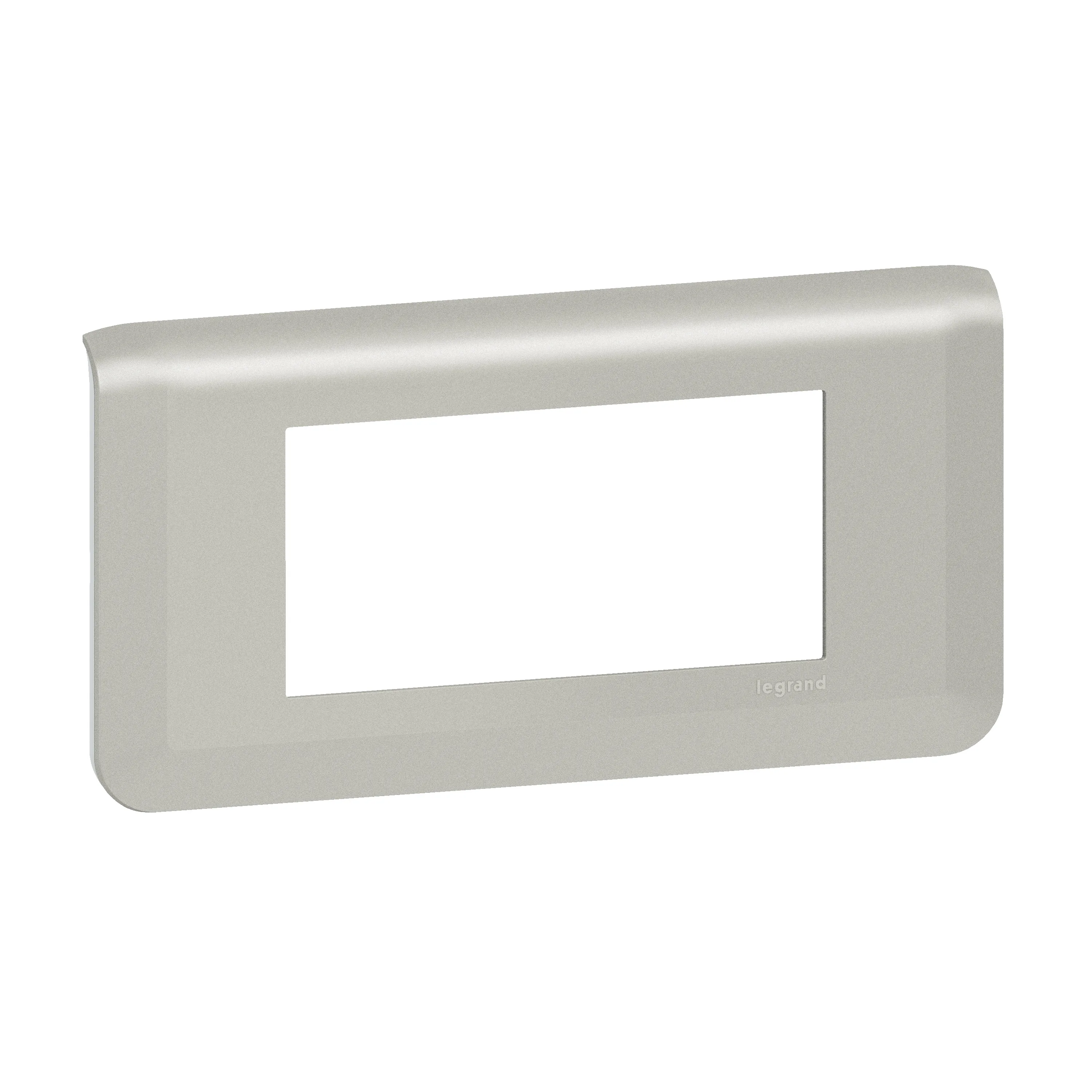 Legrand 079314L Çerçeve, 4M, Alüminyum