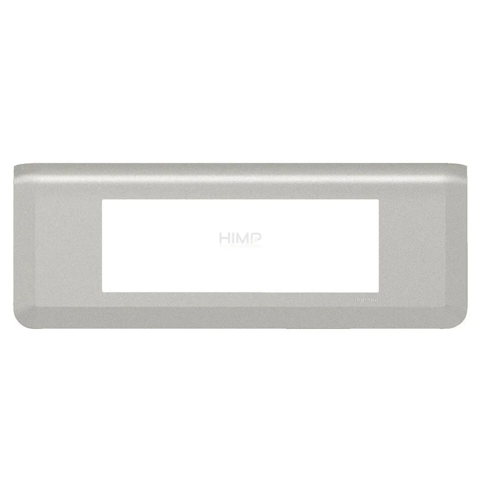 Legrand 079316L Çerçeve, 6M, Alüminyum