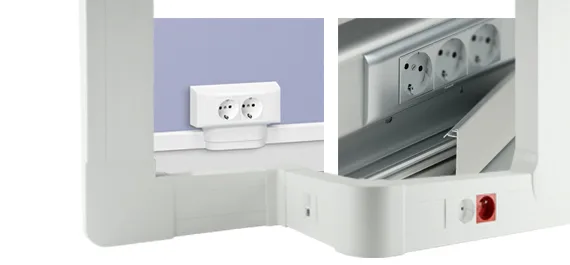 Legrand 079479L Önceden Sonlan. Hdmı Priz, Hdmı 2.0, 2M, Siyah