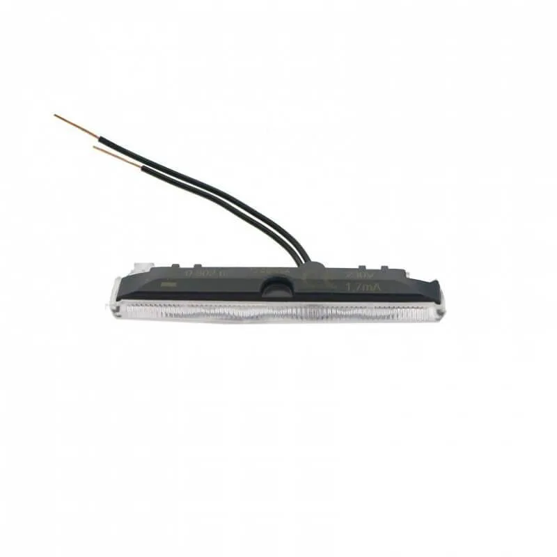 Legrand 080260L Işıklı Kaide, Lokasyon Göstergesi Olarak, 2M