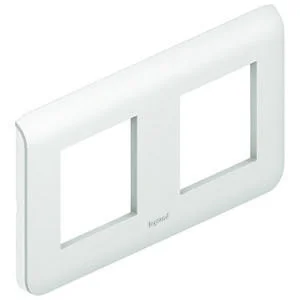 Legrand 277804L Çerçeve, 2X2M Yatay, Beyaz