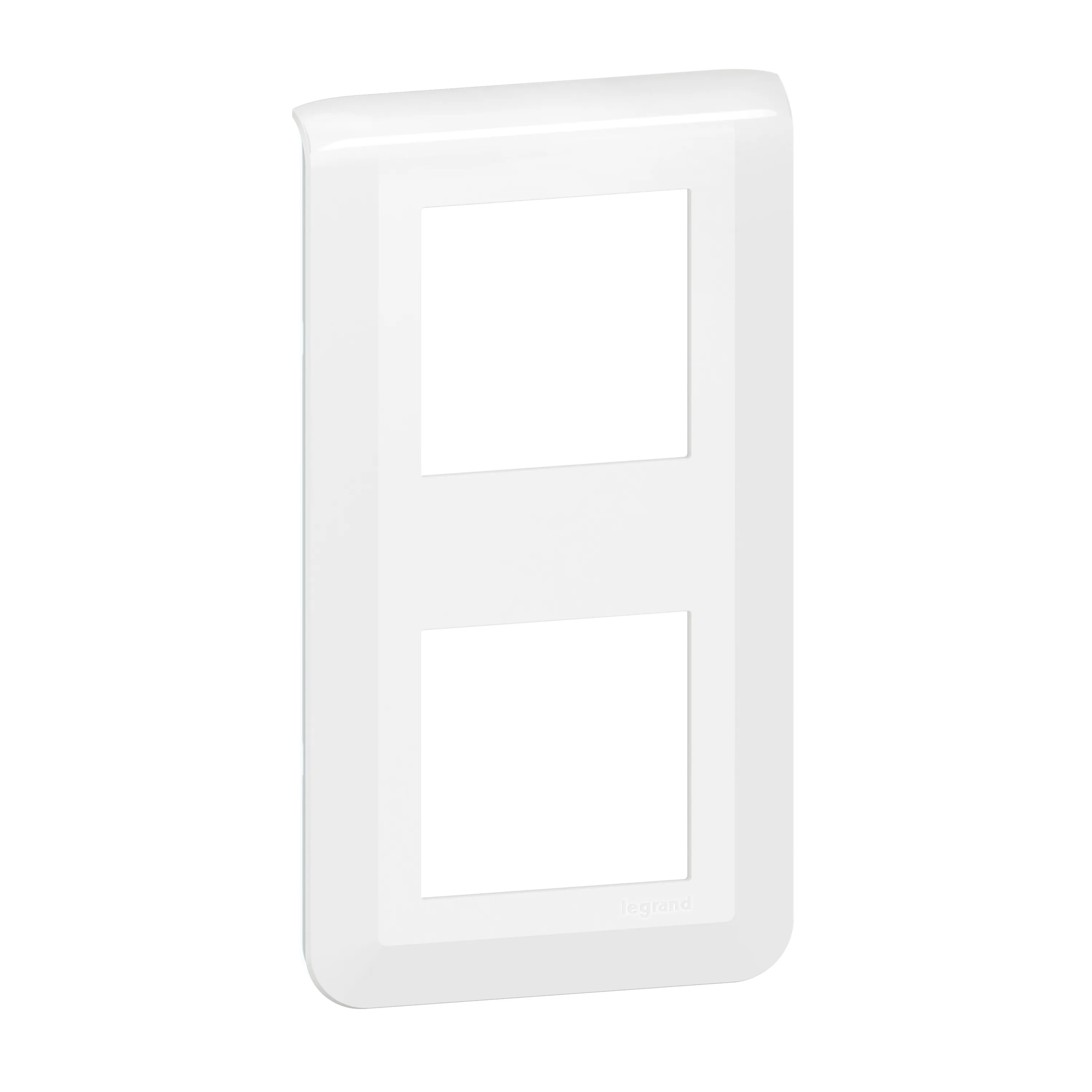 Legrand 277822L Çerçeve, 2X2M Dikey, Beyaz