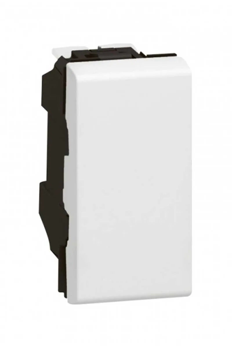 Legrand 278030L Legrand 278030L Liht, 6A, 250V~, Işıklandır., Otomatik, 1M, Beyaz - Görsel 1