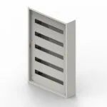 Legrand 337215 XL3 S 160 5X36M Duvar Tıpı