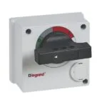 Legrand 420160 DPX3 160/250 Döner KUMANDA-DIREK