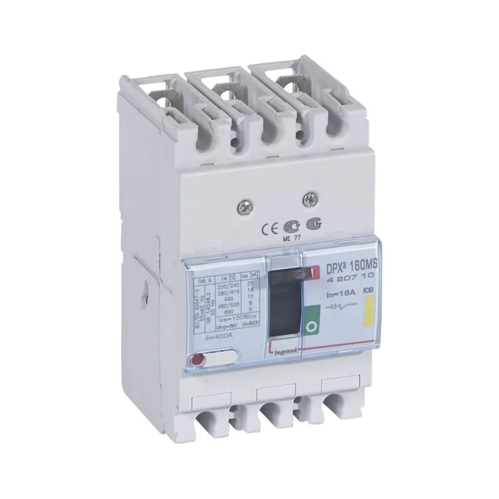 Legrand 420163 DPX630 Kapağa Monte Kuman.kol