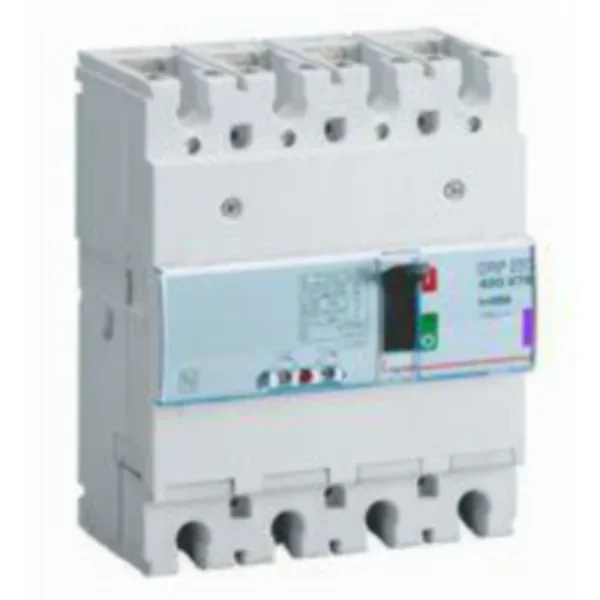 Legrand 420278 Dpx³250 TM 4P 200A 50KA — Kompakt Şalterler