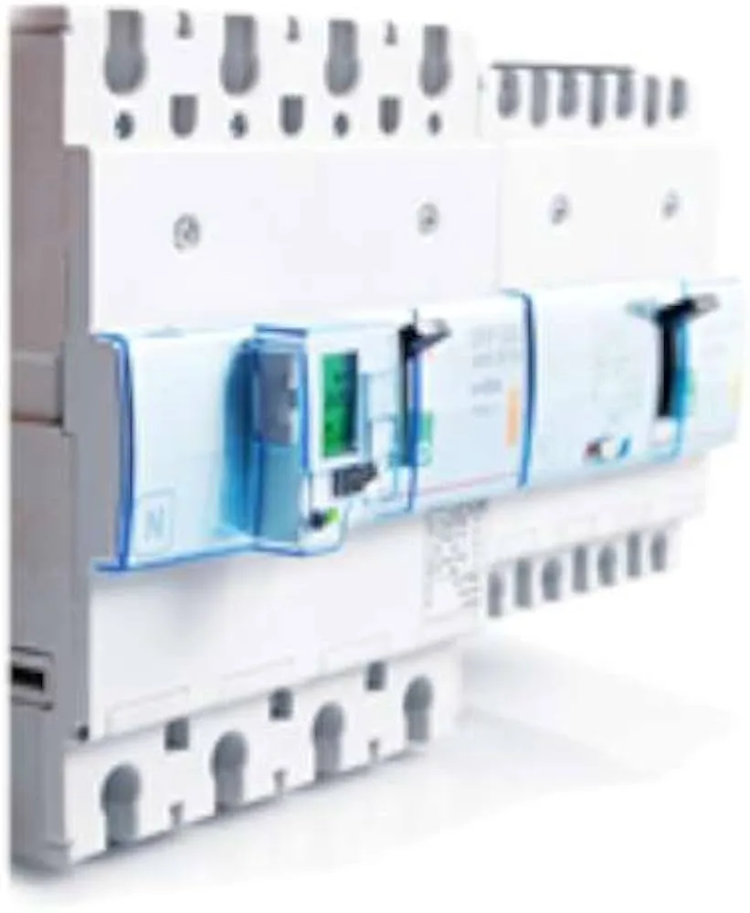 Legrand 420389 Dpx³250 Elevekak 4P 250A 50KA