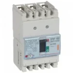 Legrand 420647 Dpx³250 Ele 4P 100A 70KA — Kompakt Şalterler