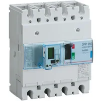 Legrand 420649 Dpx³250 Ele 4P 250A 70KA