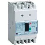 Legrand 420713 Dpx³160 Many. 3P 63A 16KA