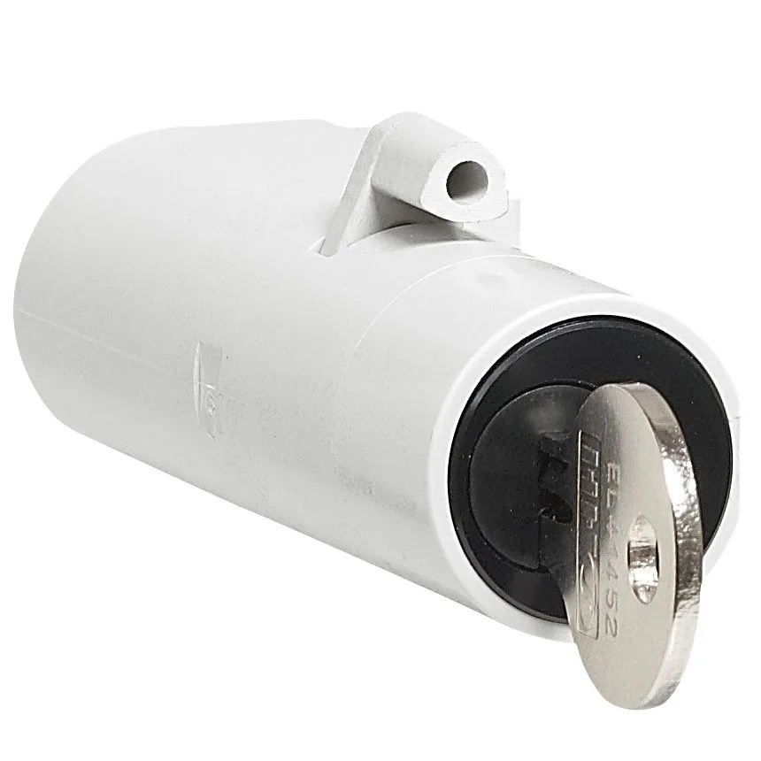 Legrand 421045 Soketli tip DPX³ 160/250 serisi kompaktlar için Ronis kilitleme aksesuarı