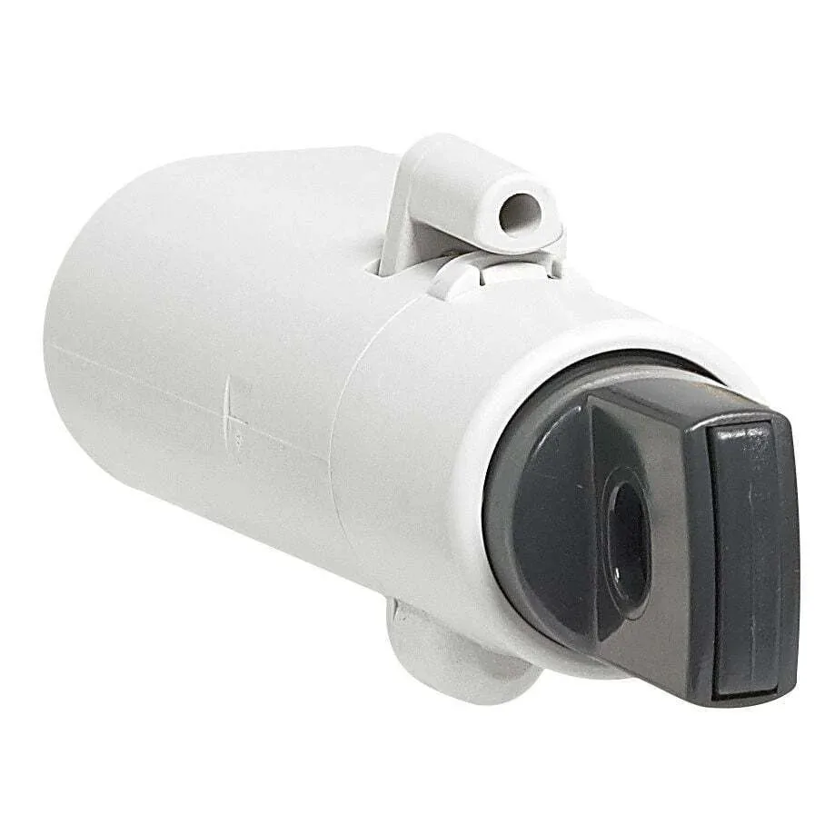 Legrand 421047 Soketli tip DPX³ 160/250 serisi kompaktlar için asma kilit kilitleme aksesuarı