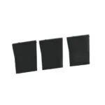 Legrand 421070 DPX³ 160/250 serisi için 3 adet yalıtım plakası