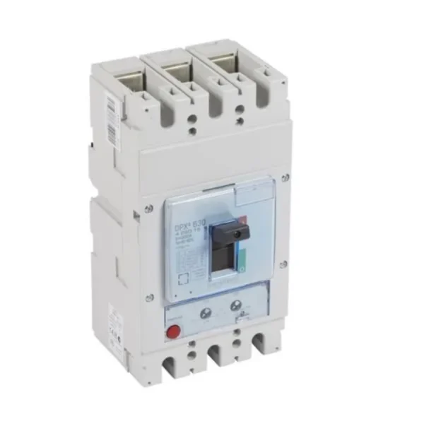 Legrand 422015 Dpx³630 TM 3P 320A 50KA — Kompakt Şalterler