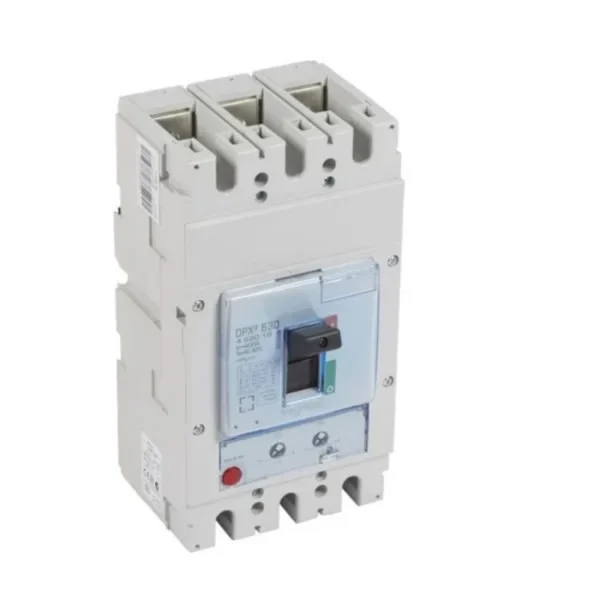 Legrand 422016 Dpx³630 TM 3P 400A 50KA — Kompakt Şalterler