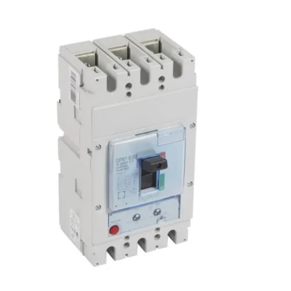 Legrand 422017 Dpx³630 TM 3P 500A 50KA — Kompakt Şalterler