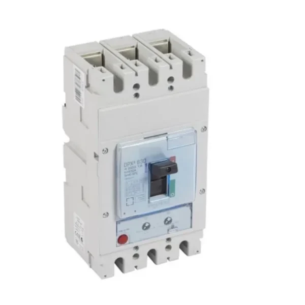 Legrand 422018 Dpx³630 TM 3P 630A 50KA — Kompakt Şalterler