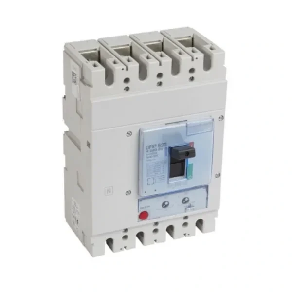 Legrand 422020 Dpx³630 TM 4P 320A 50KA — Kompakt Şalterler