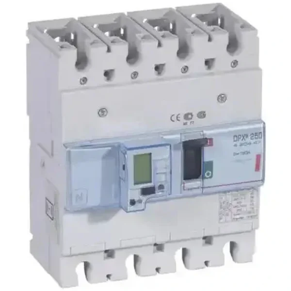 Legrand 422069 Dpx³630 Ele S2 3P 500A 50KA — Kompakt Şalterler