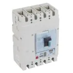 Legrand 422075 Dpx³630 Ele S2 4P 630A 50KA