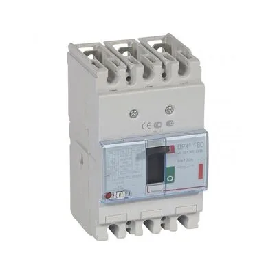 Legrand 422094 Dpx³630 Ele S2 4P 500A 100KA