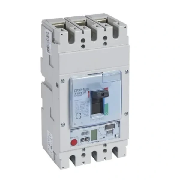 Legrand 422137 Dpx³630 Ele Sg 3P 320A 36KA — Kompakt Şalterler