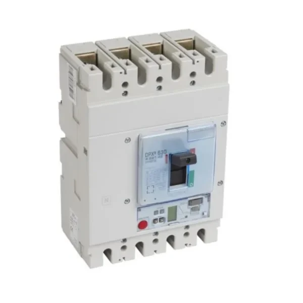 Legrand 422142 Dpx³630 Ele Sg 4P 320A 36KA — Kompakt Şalterler