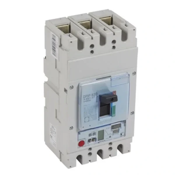 Legrand 422147 Dpx³630 Ele Sg 3P 320A 50KA — Kompakt Şalterler