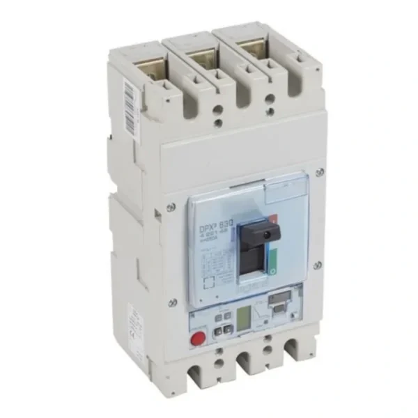 Legrand 422148 Dpx³630 Ele Sg 3P 400A 50KA — Kompakt Şalterler