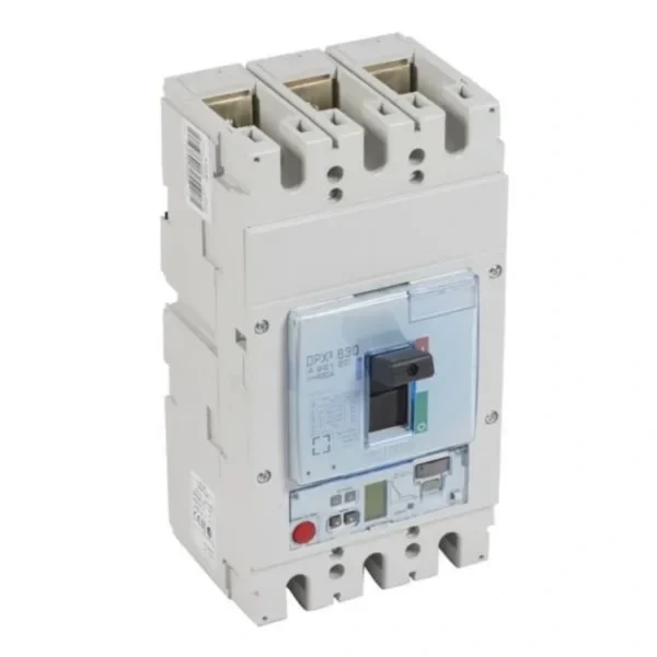 Legrand 422150 Dpx³630 Ele Sg 3P 630A 50KA — Kompakt Şalterler